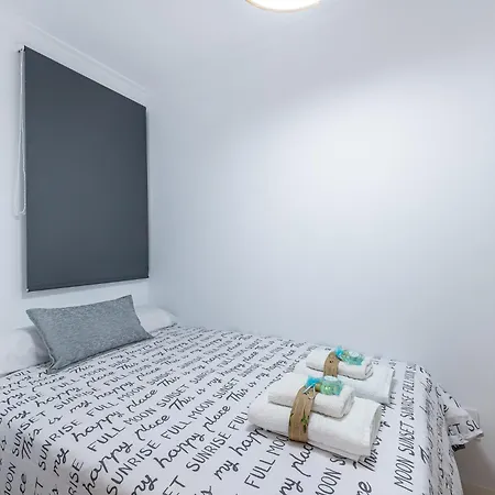 Apartment 797 - En Pueblo Quinta A 1 Min De La Playa *