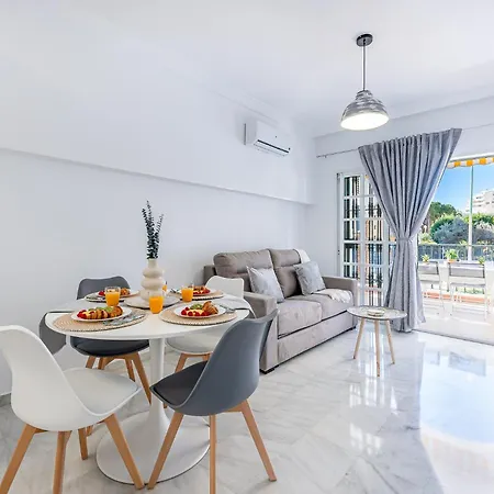 Apartment 797 - En Pueblo Quinta A 1 Min De La Playa Benalmadena
