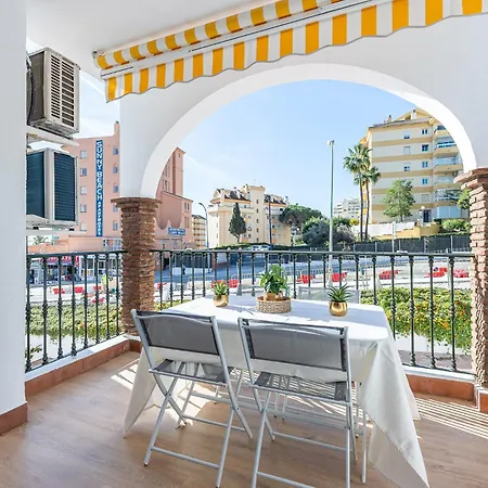 797 - En Pueblo Quinta A 1 Min De La Playa Apartment Benalmadena